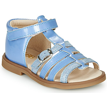 Chaussures Fille Sandales et Nu-pieds GBB ANTIGA Bleu