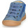 Chaussures Garçon Baskets montantes GBB HIPOTE Bleu