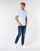 Vêtements Homme Polos manches courtes Lacoste POLO L12 12 CLASSIQUE Bleu