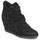 Chaussures Femme Baskets montantes Ash BOWIE noir