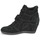 Chaussures Femme Baskets montantes Ash BOWIE noir
