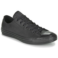 Chaussures Baskets basses Converse CHUCK TAYLOR ALL STAR LEATHER OX Noir