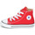 Chaussures Enfant Baskets montantes Converse CHUCK TAYLOR ALL STAR CORE HI Rouge