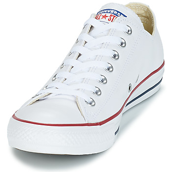 Converse CHUCK TAYLOR ALL STAR LEATHER OX Blanc
