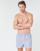 Sous-vêtements Homme Caleçons Lacoste 7H3394-8X0 X3 Blanc / Bleu