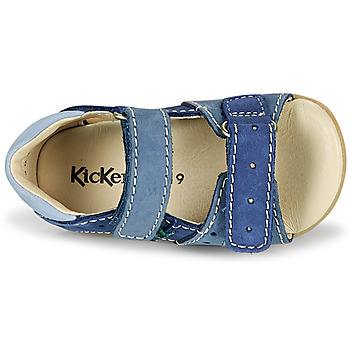 Kickers BOPING-3 Bleu
