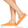 Chaussures Femme Baskets basses Vans ERA NEON Orange