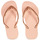 Chaussures Fille Tongs Havaianas SLIM Rose