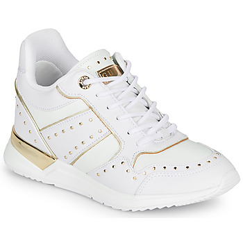 Chaussures Femme Baskets basses Guess FL5REJ-ELE12-WHITE Blanc