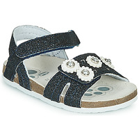 Chaussures Fille Sandales et Nu-pieds Chicco HELENA Marine