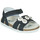 Chaussures Fille Sandales et Nu-pieds Chicco HELENA Marine