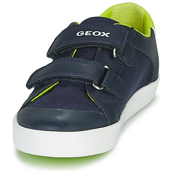 Geox GISLI BOY Marine / Vert
