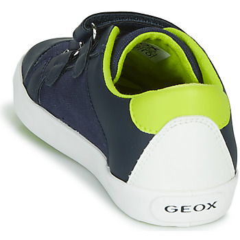 Geox GISLI BOY Marine / Vert