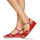 Chaussures Femme Baskets basses Geox D ISCHIA Rouge