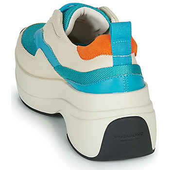 Vagabond Shoemakers SPRINT 2.0 Beige / Bleu