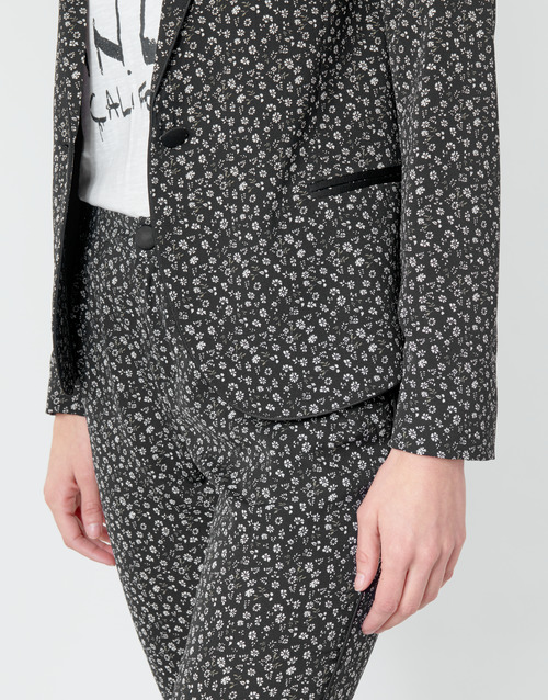 Ikks BQ40025-03 Noir