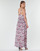 Vêtements Femme Robes longues Ikks BQ30375-13 Multicolore
