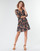 Vêtements Femme Robes courtes One Step FQ30021-29 Multicolore