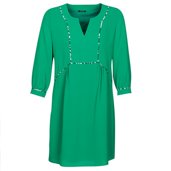 Vêtements Femme Robes courtes One Step FQ30161-54 Vert