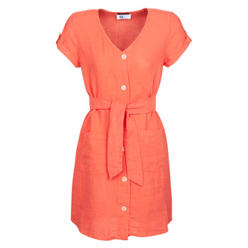 Vêtements Femme Robes courtes One Step RONIN Orange