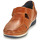 Chaussures Homme Sandales et Nu-pieds Fluchos JAMES Marron / Marine / Rouge