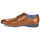 Chaussures Homme Derbies Fluchos VESUBIO Marron / Bleu