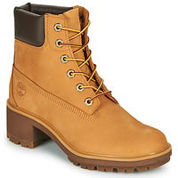 Chaussures Femme Boots Timberland KINSLEY 6 IN WP BOOT Blé