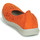 Chaussures Femme Ballerines / babies Dorking SILVER Orange