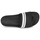Chaussures Homme Claquettes Quiksilver RIVI SLIDE Noir / Blanc