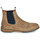Chaussures Homme Boots Schmoove PILOT-CHELSEA Beige / Bleu