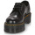 Chaussures Derbies Dr. Martens 1461 QUAD Noir