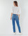 Vêtements Femme Tops / Blouses Pepe jeans CLAUDIE Blanc