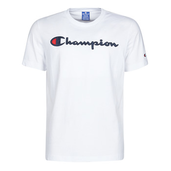Vêtements Homme T-shirts manches courtes Champion 214194 Blanc