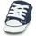 Chaussures Enfant Baskets montantes Converse CHUCK TAYLOR FIRST STAR CANVAS MID Bleu