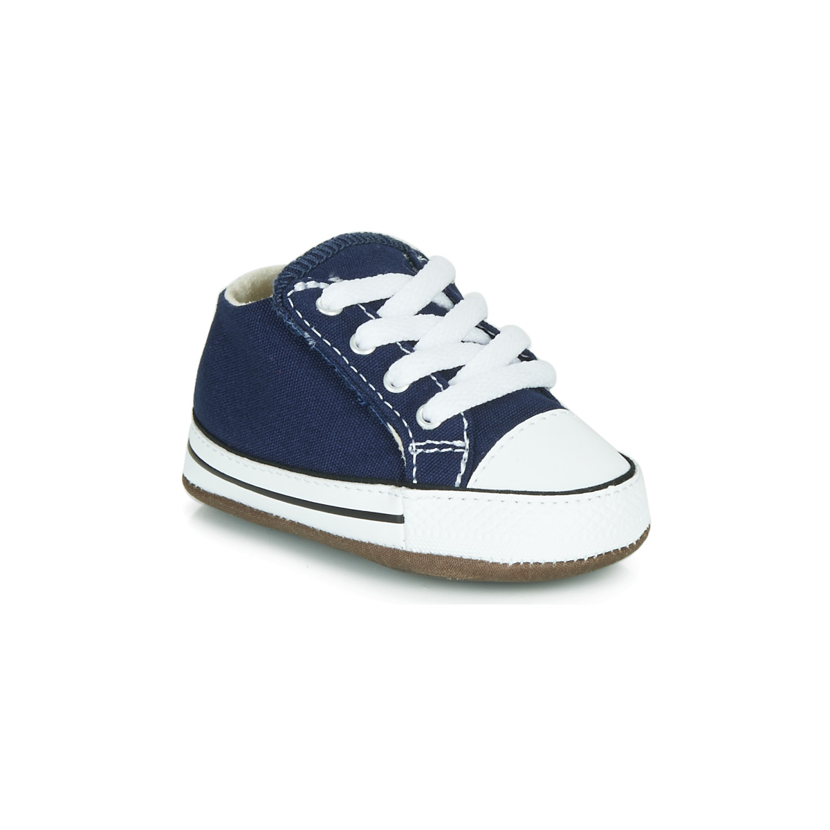 Chaussures Enfant Baskets montantes Converse CHUCK TAYLOR FIRST STAR CANVAS MID Bleu