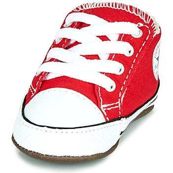 Converse CHUCK TAYLOR ALL STAR CRIBSTER CANVAS COLOR MID Rouge