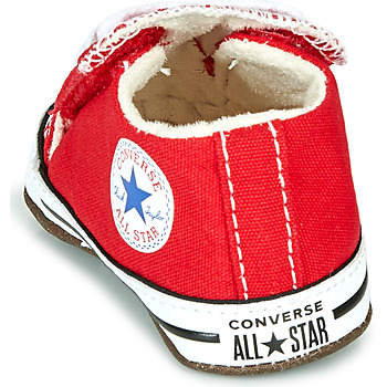 Converse CHUCK TAYLOR ALL STAR CRIBSTER CANVAS COLOR MID Rouge