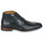Chaussures Homme Boots Carlington JESSY Noir