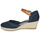 Chaussures Femme Espadrilles Dockers by Gerli 36IS210-667 Marine
