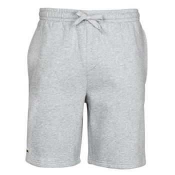 Vêtements Homme Shorts / Bermudas Lacoste ANJARA Gris