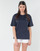 Vêtements Femme T-shirts manches courtes Lacoste ELOI Marine