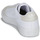 Chaussures Enfant Baskets basses adidas Originals CONTINENTAL VULC J Blanc / beige