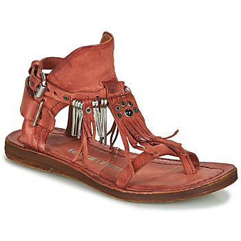 Chaussures Femme Sandales et Nu-pieds Airstep / A.S.98 RAMOS Rouge