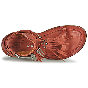 Airstep / A.S.98 RAMOS Rouge