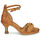 Chaussures Femme Sandales et Nu-pieds Airstep / A.S.98 SOUND Camel
