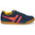 Chaussures Homme Baskets basses Gola HARRIER Marine / rouge