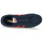 Chaussures Homme Baskets basses Gola EQUIPE SUEDE Marine / rouge