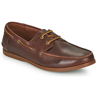 Chaussures Homme Derbies Clarks PICKWELL SAIL Marron