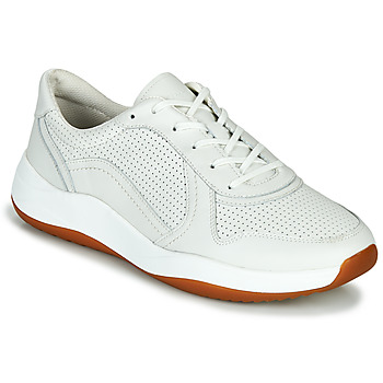 Chaussures Homme Baskets basses Clarks SIFT SPEED Blanc
