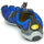 Chaussures Homme Running / trail Vibram Fivefingers V-RUN Noir / Bleu